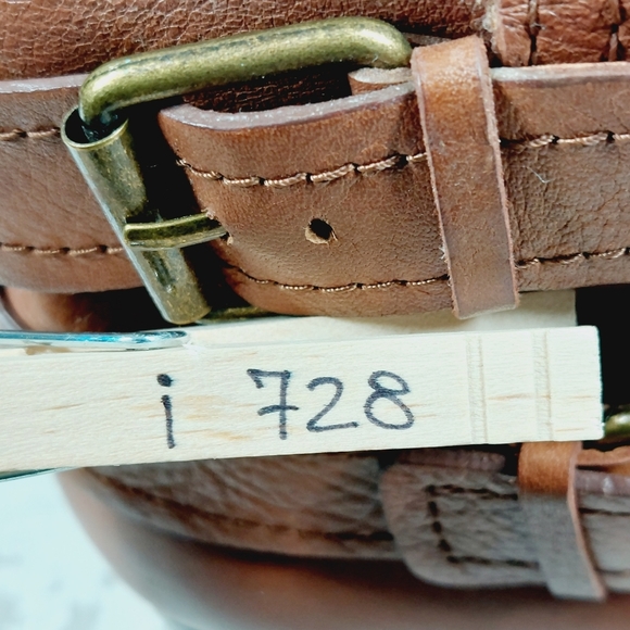 Nine West American Heritage Collection Sassy Fran Cognac Brown Riding Boots I728 - Picture 14 of 16